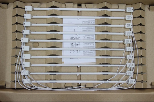 Dr.Fischer(飛利浦)紅外線加熱燈管是否有國產(chǎn)對應規(guī)格？