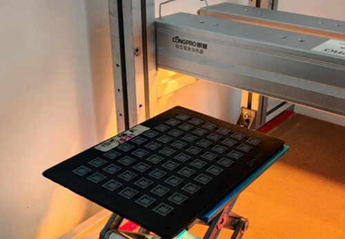 回流焊新突破：紅外線聚焦加熱焊錫快速熔化成焊點！