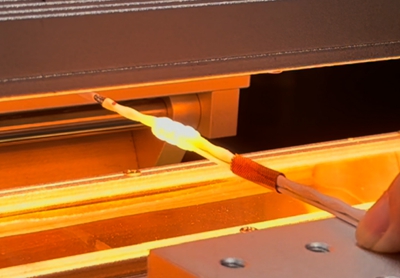 紅外局部聚焦加熱：焊錫環(huán)精準(zhǔn)加熱，焊接效率大幅提升！