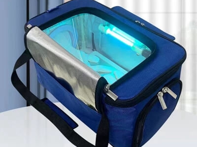 如何利用UVC紫外線殺菌燈提升腹透消毒效果？