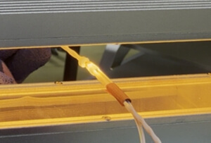 線型聚焦紅外加熱器：熱縮錫環(huán)加熱的高效節(jié)能解決方案！