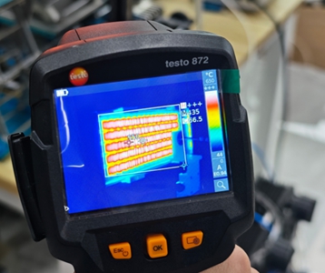 選發(fā)熱器不止看溫度！朗普帶你讀懂抽真空紅外線加熱的核心指標(biāo)